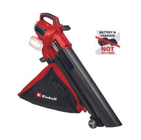 Einhell | Cordless Leaf Vacuum VENTURRO 36/240 Solo