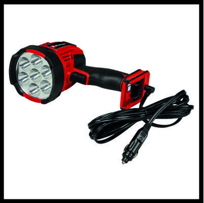 Einhell | Cordless Light TE-CL 18/2500 LI AC (Battery Excluded)  - (Battery Excluded)