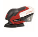 Einhell | Cordless Multi Sander TE-OS 18/150 Li Tool Only - BPM Toolcraft