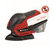 Einhell | Cordless Multi Sander TE-OS 18/150 Li Tool Only - BPM Toolcraft