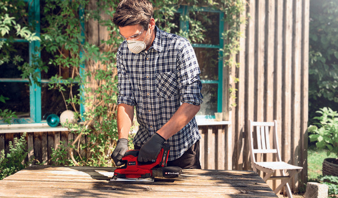 Einhell | Cordless Orbital Sander TE-OS 18/230 Li (Battery Excluded)