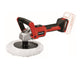 Einhell | Cordless Polishing/Sanding Machine 180mm 18V CE-CP 18/180 Li E Tool Only - BPM Toolcraft