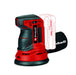 Einhell | Cordless Random Orbital Sander TE-RS 18 Li Tool Only - BPM Toolcraft