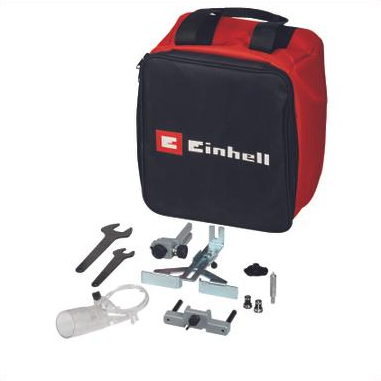 Einhell | Cordless Router Set Li Solo - TP- RO 18 14/457