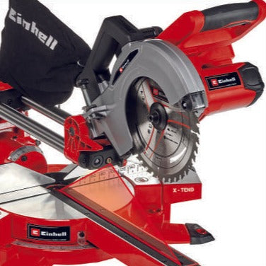 Einhell | Cordless Sliding Mitre Saw TE-SM 36/210 Li (Battery Excluded)