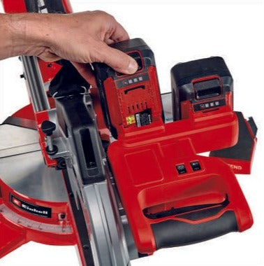 Einhell | Cordless Sliding Mitre Saw TE-SM 36/210 Li (Battery Excluded)