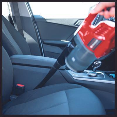 Einhell | Cordless Vacuum TE-SV 18 Li (Battery Excluded)