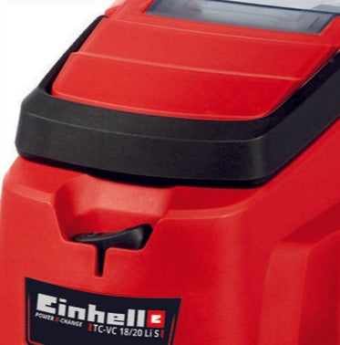 Einhell | Cordless Wet/Dry Vacuum Cleaner TE-VC 18/20 Li (Battery Excluded)