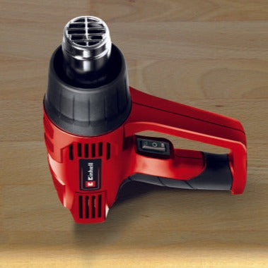 Einhell | Hot Air Gun 2000W 550° TH-HA 2000/1 (Online Only) - BPM Toolcraft