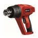 Einhell | Hot Air Gun 2000W 550° TH-HA 2000/1 (Online Only) - BPM Toolcraft