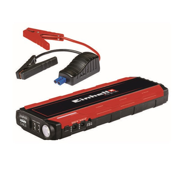 Einhell | Jump Start Power Bank 3X 6000mAh CE-JS 18 (Online Only) - BPM Toolcraft