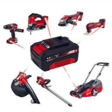 Einhell kit 18v sale