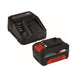 Einhell | PXC-Battery Starter-Kit 18V 1 x 4,0Ah & Charger PXC Starter Kit 1 - BPM Toolcraft