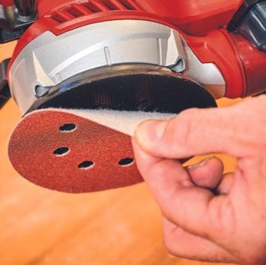 Einhell | Random Orbital Sander TE-RS 40 E - BPM Toolcraft