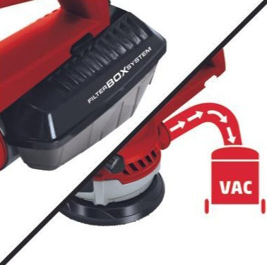 Einhell | Random Orbital Sander TE-RS 40 E - BPM Toolcraft