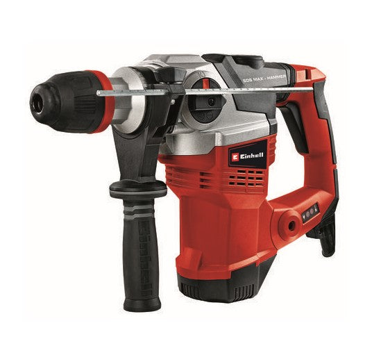 Einhell | Rotary Hammer SDS max 1050W 3 Mode 38mm TE-RH 38 E (Online Only) - BPM Toolcraft