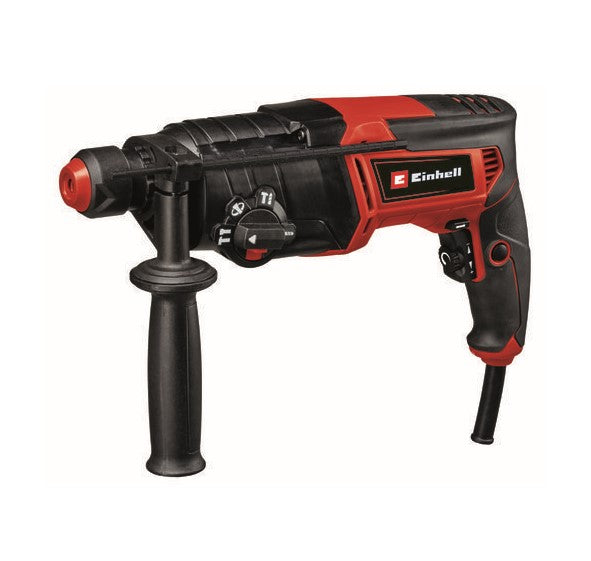 Einhell | Rotary Hammer SDS plus 800W 4 Mode TC-RH 800 4F (Online Only) - BPM Toolcraft