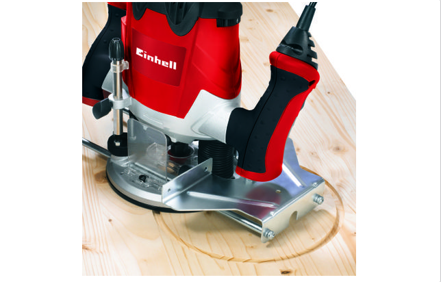 Einhell | Router 6mm/8mm - TE-RO 1255 E