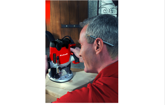 Einhell | Router 6mm/8mm - TE-RO 1255 E