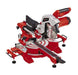 Einhell | Sliding Compound Mitre Saw 216mm TC-SM 216 - BPM Toolcraft