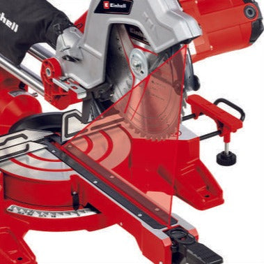 Einhell | Sliding Mitre Saw TC-SM 254 (Online Only) - BPM Toolcraft