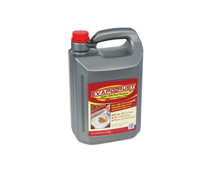 Evapo-Rust™ | Rust Remover, 5 Litre