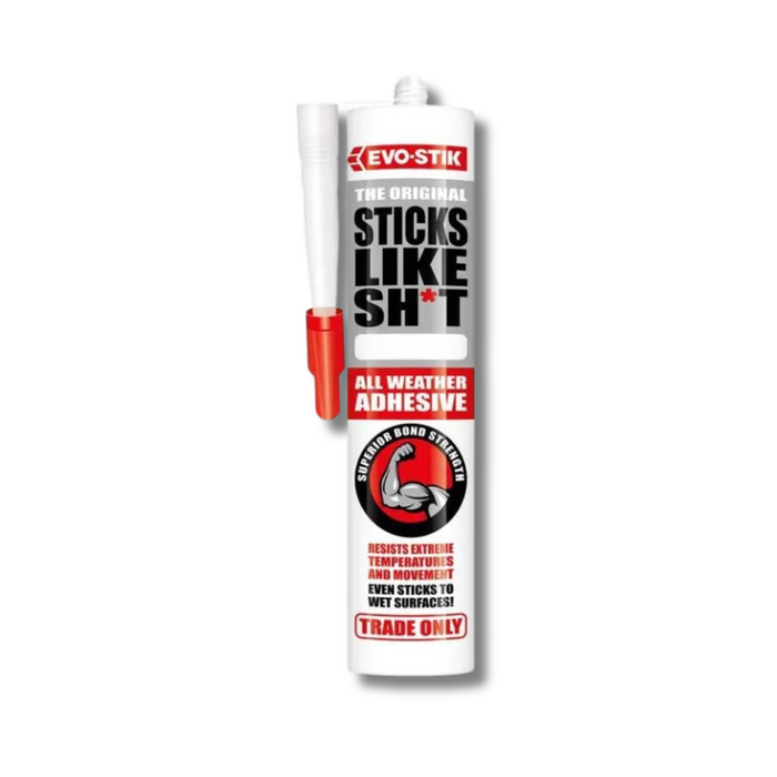 Evo-Stik | Sticks Like Sh*T Clear 290ml