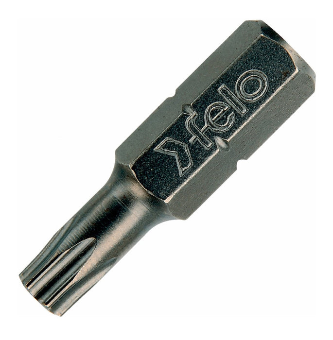 Felo | Insert Bit Torx TX10X25mm Bulk