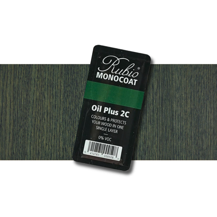 Rubio Monocoat | Oil Plus 2C Gold Label - Fern 6ml