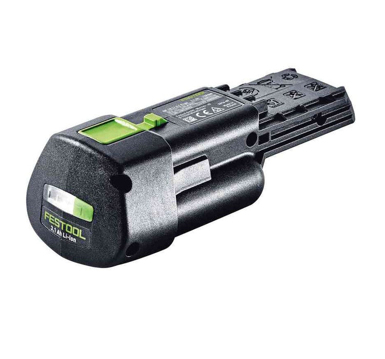 Festool | Battery Pack BP 18 LI 3,1 Ergo - Online Only - BPM Toolcraft