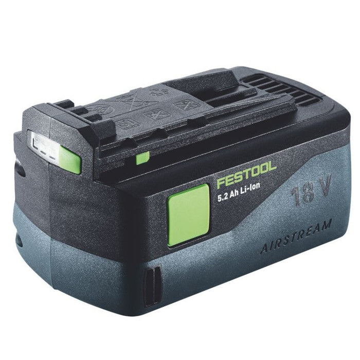 Festool | Battery Pack BP 18 LI 5,2 AS (Online Only) - BPM Toolcraft