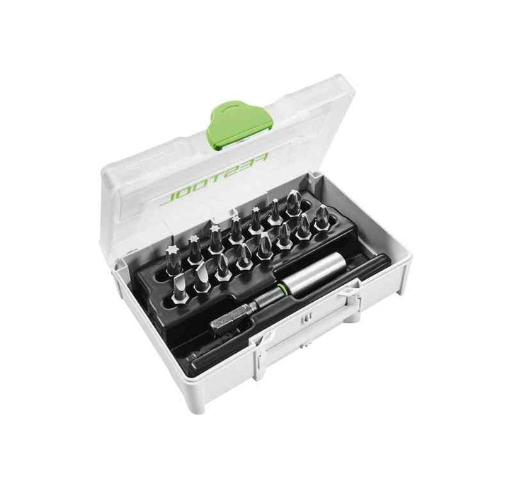 Festool | Bit assortment SYS3 XXS CE-MX BH 60