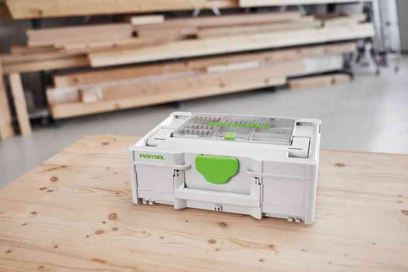 Festool | Bit cassette BKS SYS3 50mm CE