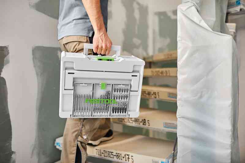 Festool | Bit cassette BKS SYS3 50mm CE