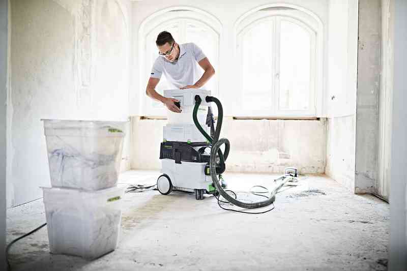 Festool | CT Pre-Separator CT-VA-20 - BPM Toolcraft