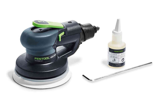 Festool | Compressed Air Eccentric Sander LEX 3 125/3 - BPM Toolcraft