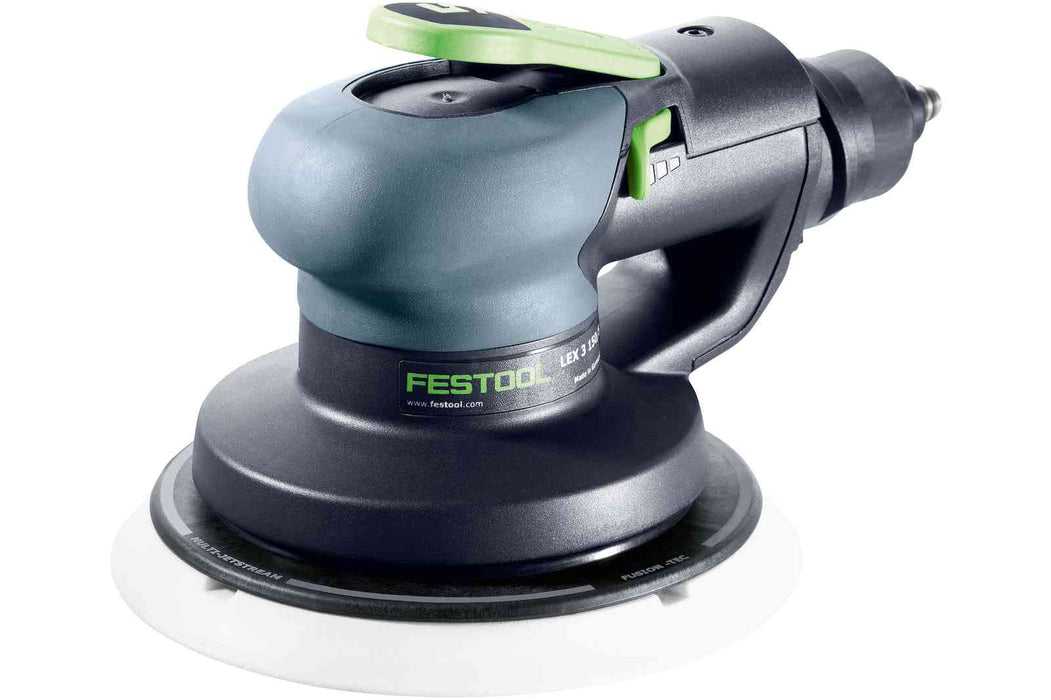 Festool | Compressed Air Eccentric Sander LEX 3 150/7 - BPM Toolcraft