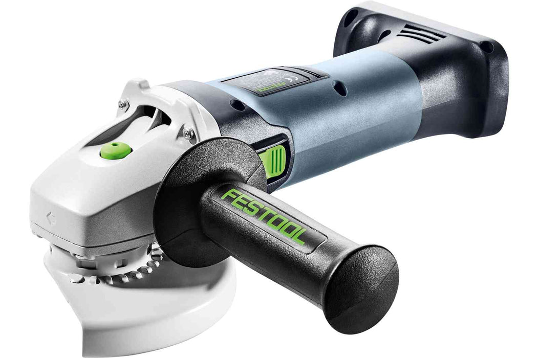 Festool | Cordless angle grinder AGC 18-125 EB-BASIC