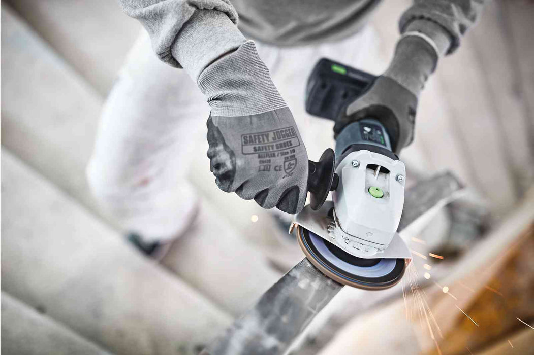 Festool | Cordless angle grinder AGC 18-125 EB-BASIC