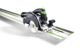 Festool | Cordless Circular Saw HKC 55 Li-EB-Basic - BPM Toolcraft