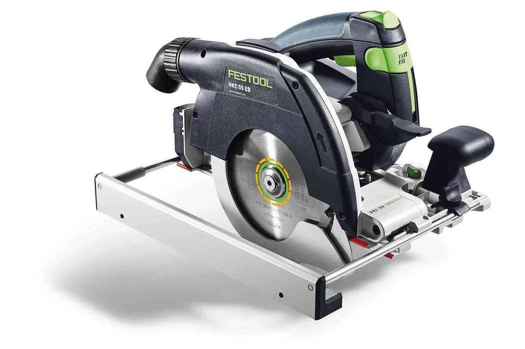 Festool | Cordless Circular Saw HKC 55 Li-EB-Basic - BPM Toolcraft