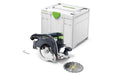 Festool | Cordless Circular Saw HKC 55 Li-EB-Basic - BPM Toolcraft