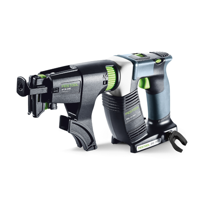 Festool | Cordless construction screwdriver DWC 18-4500 Li-Basic Duradrive