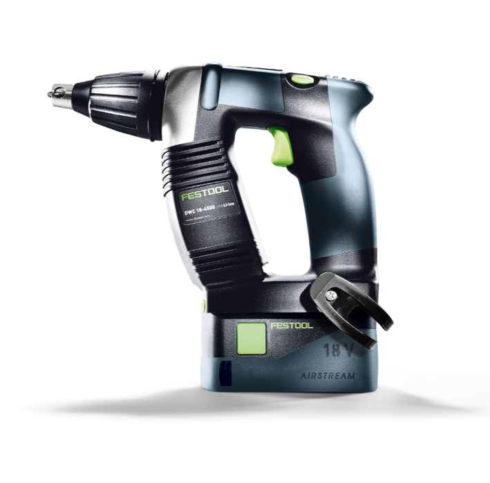 Festool | Cordless construction screwdriver DWC 18-4500 Li-Basic Duradrive