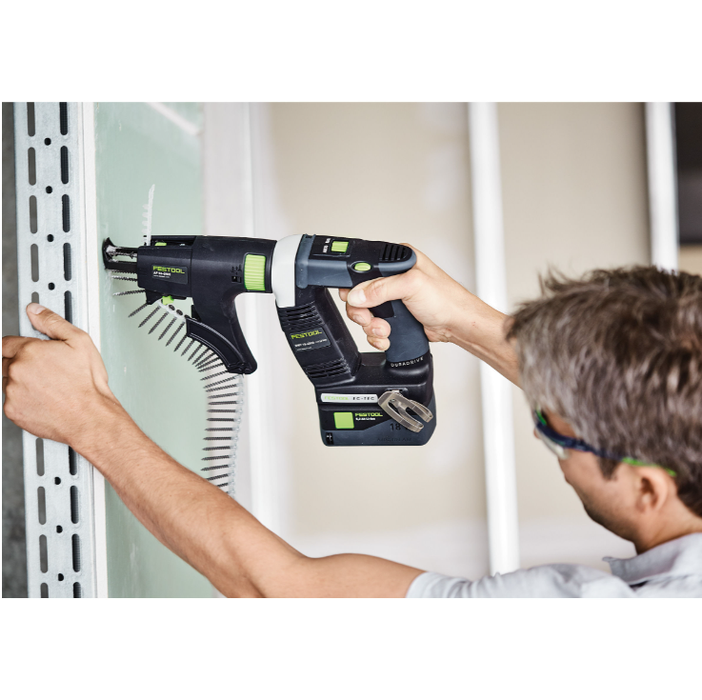 Festool | Cordless construction screwdriver DWC 18-4500 Li-Basic Duradrive