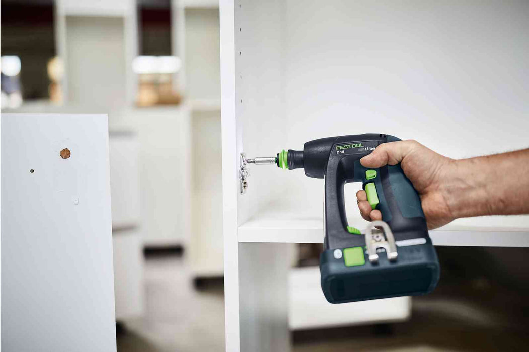 Festool | Cordless drill C 18 HPC 4,0 I-Plus