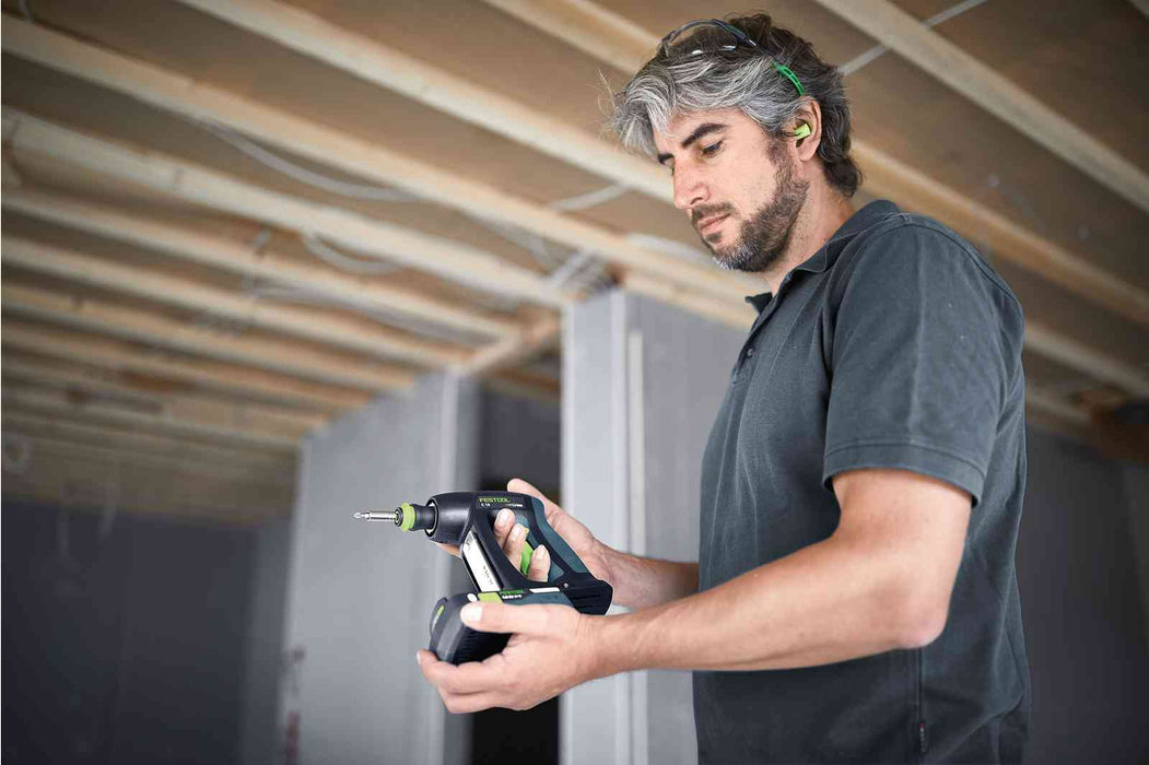 Festool | Cordless drill C 18 HPC 4,0 I-Plus