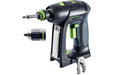 Festool | Cordless Drill C18-Basic - BPM Toolcraft