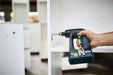 Festool | Cordless Drill C18-Basic - BPM Toolcraft