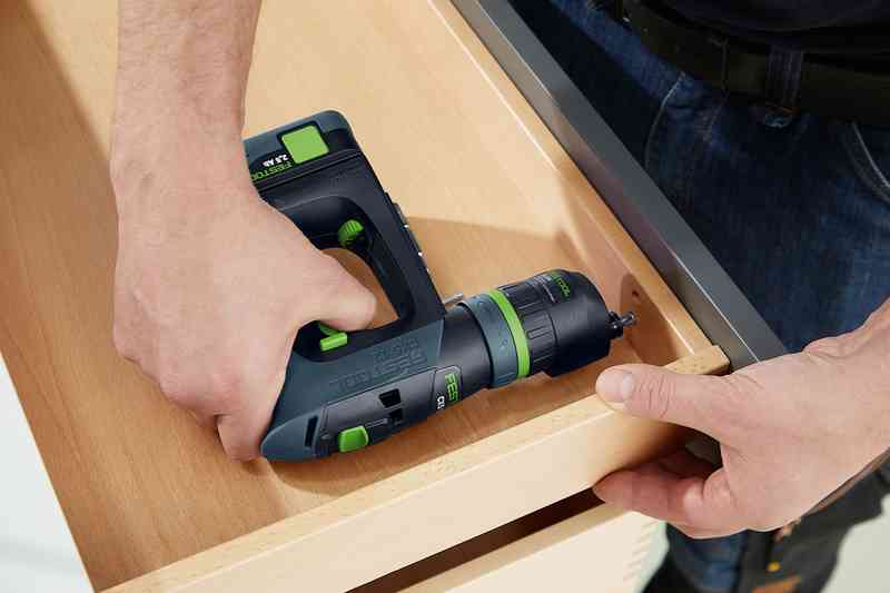 Festool | Cordless drill CXS 12 2,5-Plus